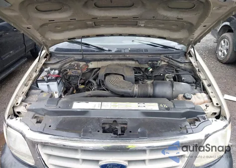 2000 Ford F150 из США, поврежденный, VIN 1FTRX17L0YNA64787